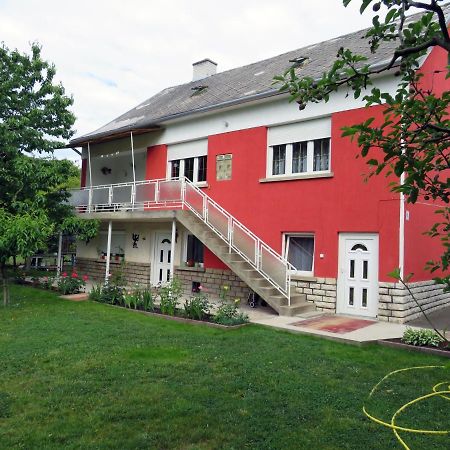 Szekely Apartman Balatonfüred Eksteriør bilde