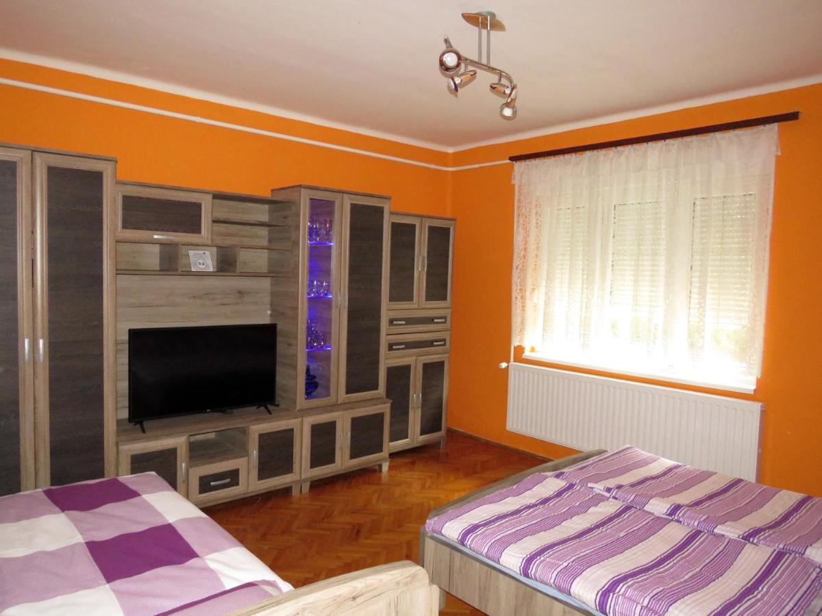 Szekely Apartman Balatonfüred Eksteriør bilde