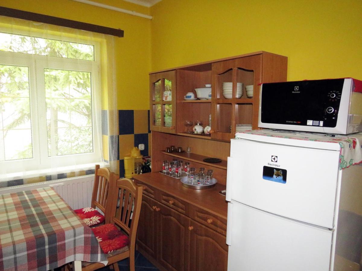 Szekely Apartman Balatonfüred Eksteriør bilde