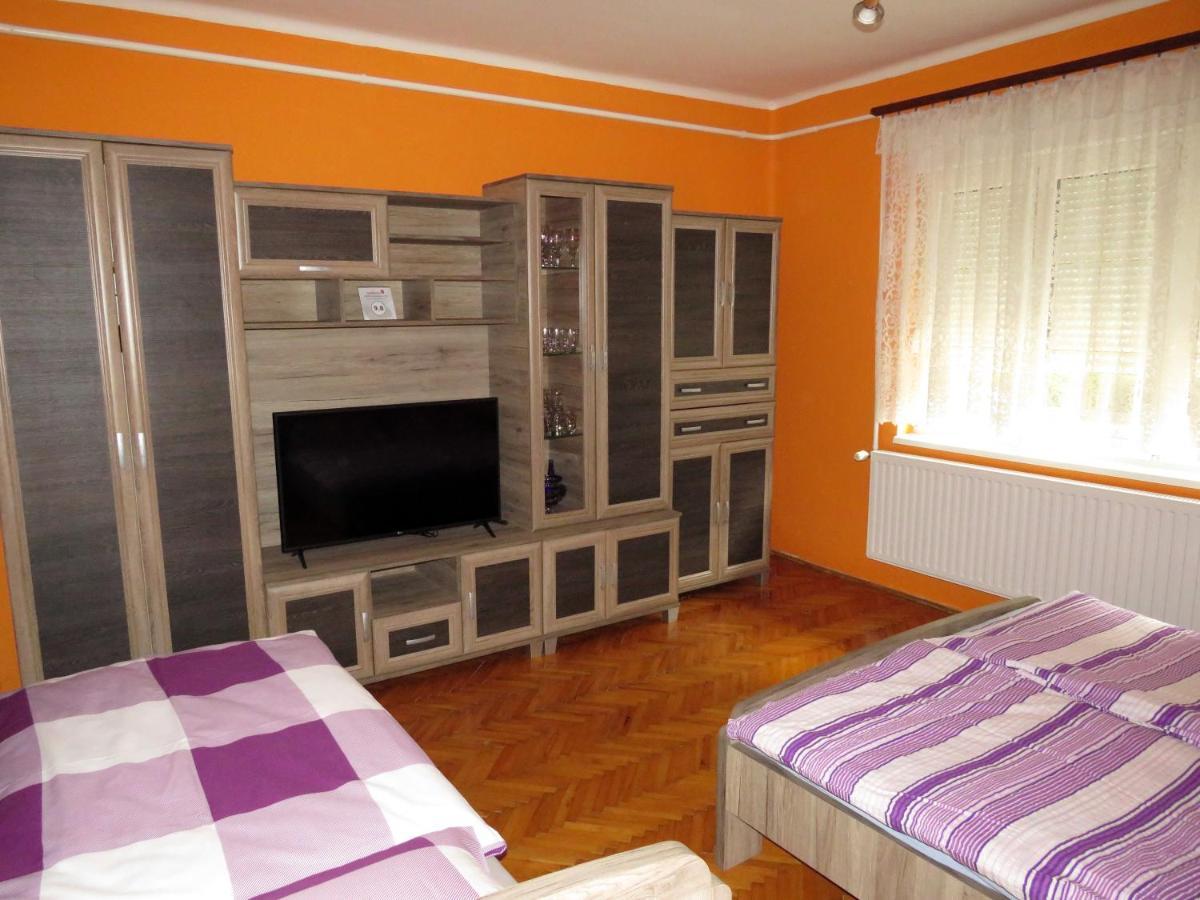 Szekely Apartman Balatonfüred Eksteriør bilde